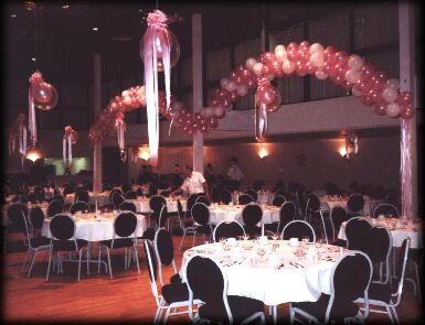 Pink Wedding Hall 